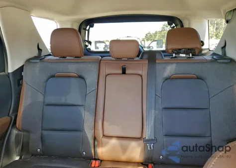 2021 Ford Bronco Sport Outer Banks z USA, uszkodzony, nr VIN 3FMCR9C64MRA68696